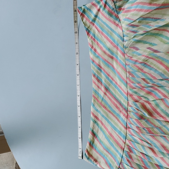 Dkny all cotton midi skirt - Picture 4 of 4